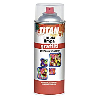 Titanlux Eliminador de grafitis (400 ml, Lata)