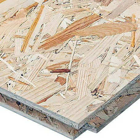 Tablero de OSB machihembrado