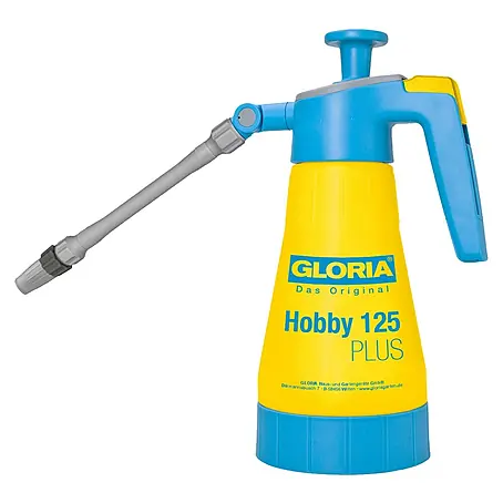 Gloria  Drucksprühgerät Hobby 125 Plus