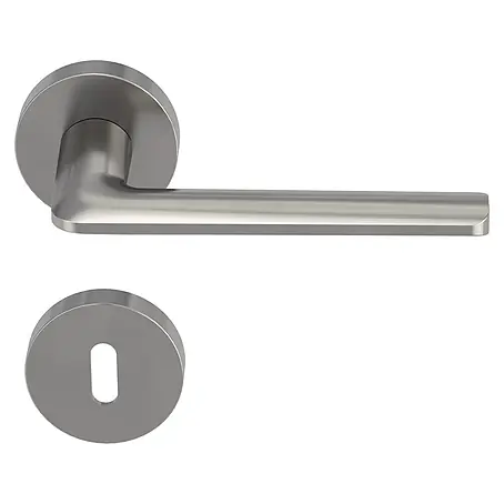 Diamond Doors Creative Conjunto de picaporte Roswell
