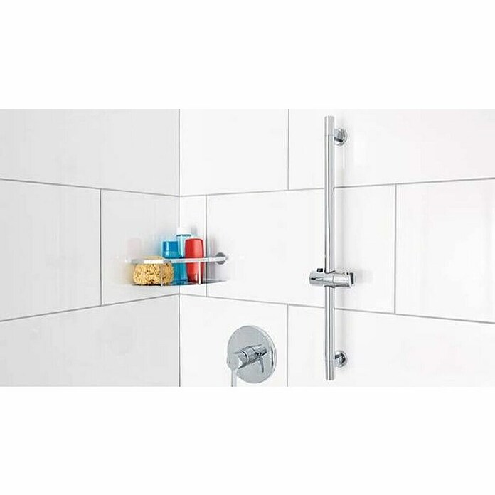 Tesa Pršni drog  (Višina: 65,5 cm, Sijaj) | 3734 - Brause Zub. QM | DAFE - Brausen und Zubehör QM | DAF - Armaturen Brausen | DA - Badausstattung/Bäderwelt | D - Sanitär | BAUHAUS