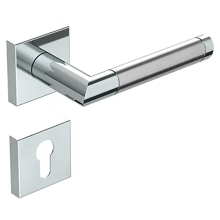 Diamond Doors Creative Drückergarnitur Georgia