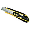 Stanley FatMax Cuchillo cúter (Anchura de hoja: 18 mm, Cuchilla desmontable)