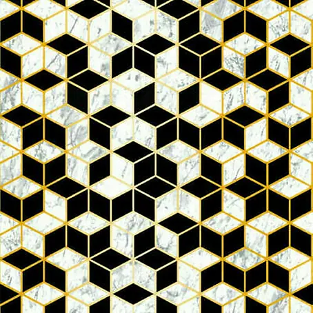D-c-fix  Lámina adhesiva Geométrico