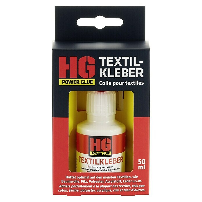 HG Power Glue Textilkleber