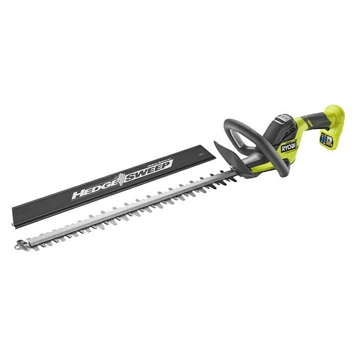 Ryobi ONE+ Akku-Heckenschere RY18HT55A-018 V, Li-Ionen, Ohne Akku, Messerlänge: 55 cm Diagonal View