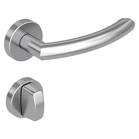 Diamond Doors Classic Drückergarnitur WC Wisconsin