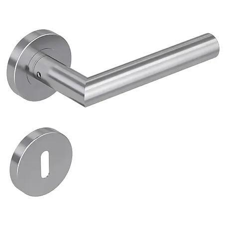 Diamond Doors Modern Zimmertürgarnitur L-Form BB