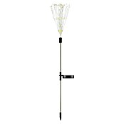 BAUHAUS Solar-decoratielamp Firework (Zwart, IP44, Lichtkleur: Warm wit) | BAUHAUS