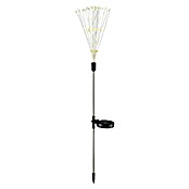 BAUHAUS Solar-decoratielamp Firework (Zwart, IP44, Lichtkleur: Warm wit) | BAUHAUS