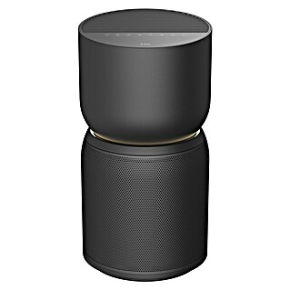 TCL Purificador de aire Breeva (Ø x Al: 25 x 48 cm, Tamaño de la estancia: 55 m²)