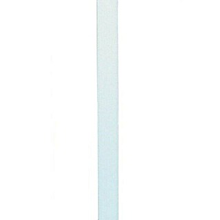 Eurolam Drvena letva za dovratnike (D x Š x V: 2.100 x 40 x 12 mm, Bijele boje)