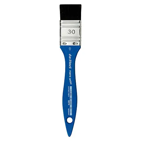Pinceau - Rond - Fibres Synthétiques - Acrylique Et Huile - Da Vinci Nova 30 Serie 1670 4017505082802