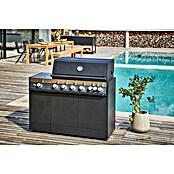 Kingstone The Quad Gasgrill Six (Anzahl Brenner: 6 Stk.) | BAUHAUS