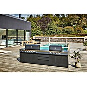 Kingstone The Quad Gasgrill Six (Anzahl Brenner: 6 Stk.) | BAUHAUS