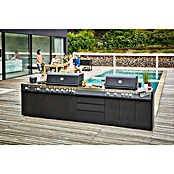 Kingstone The Quad Gasgrill Six (Anzahl Brenner: 6 Stk.) | BAUHAUS