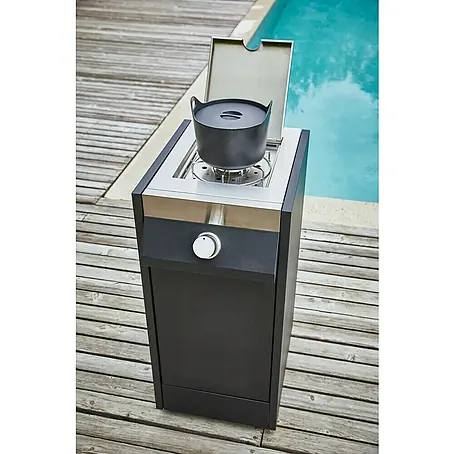Kingstone  Outdoorküchen-Set The Quad Side