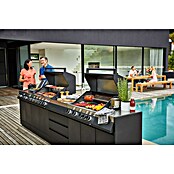 Kingstone The Quad Gasgrill Six (Anzahl Brenner: 6 Stk.) | BAUHAUS