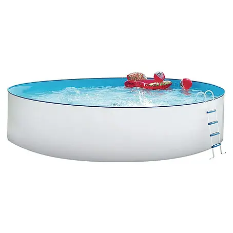 Piscina de acero Nuovo