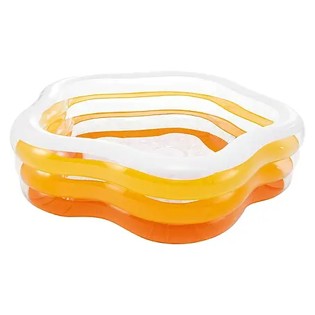 Intex  Piscina hinchable Summer Color