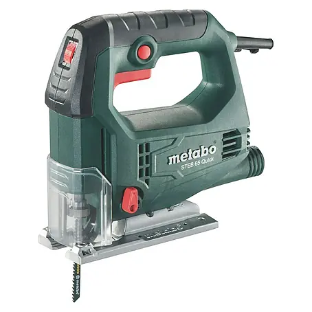 Metabo  Elektro-Pendelhubstichsäge STEB 65 Quick