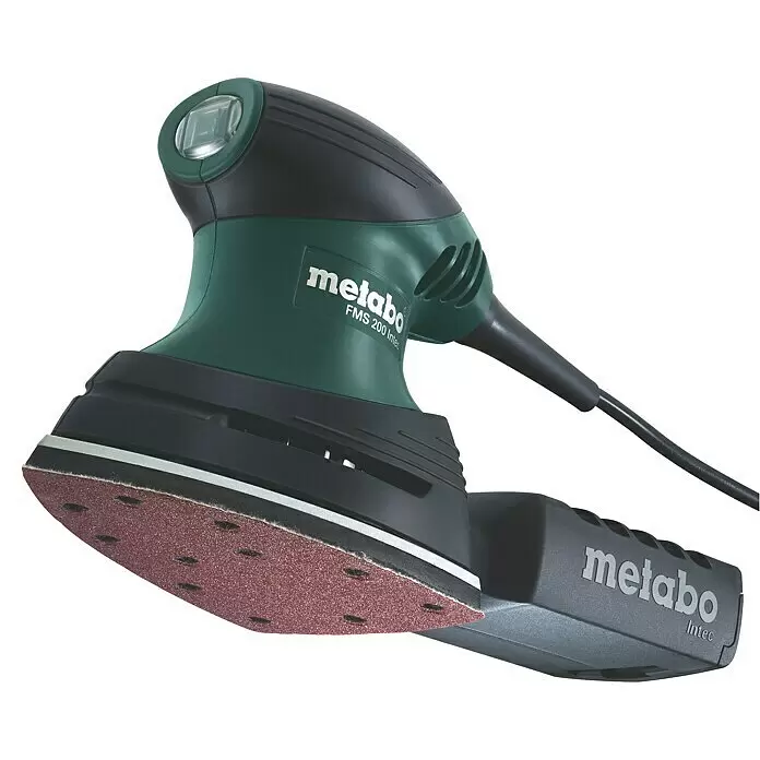 Metabo Multischleifer FMS 200 Intec - 200 W - Detailaufnahme