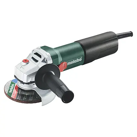 Metabo  Elektro-Winkelschleifer WQ 1100-125