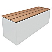 Palatino Sitzdeckel Lotte (80 x 40 cm, Passend für: Palatino Exlusive Line Pflanzkübel eckig Lotte 80 x 40 cm, WPC) | BAUHAUS