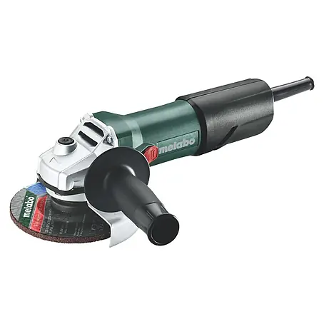Metabo  Elektro-Winkelschleifer WEV 850-125