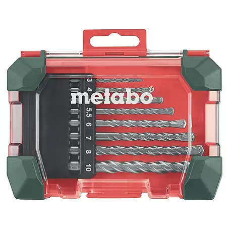 Metabo  Steinbohrer-Set