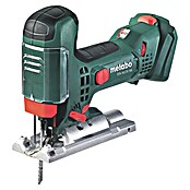 Metabo CAS 18V Akku-Stichsäge STA 18 LTX 100 (18 V, Ohne Akku, Leerlaufhubzahl: 550 /min - 2.800 /min) | BAUHAUS