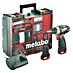 Metabo Akku-Bohrschrauber PowerMaxx BS Basic Set 