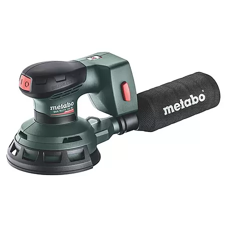 Metabo  Akku-Exzenterschleifer SXA 18 LTX 125 BL