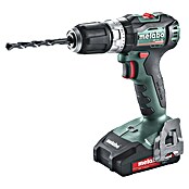 Metabo CAS 18V Akku-Schlagbohrschrauber SB 18 L BL (18 V, 2 Akkus, 2 Ah) | BAUHAUS