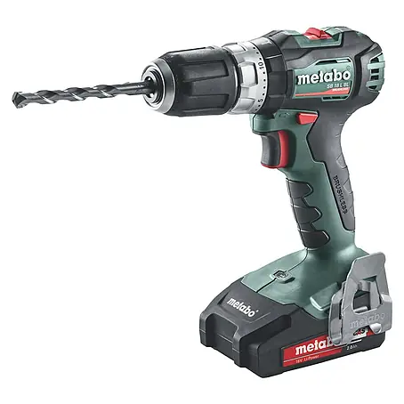 Metabo CAS 18V Akku-Schlagbohrschrauber SB 18 L BL
