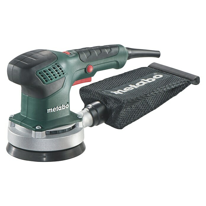 Metabo Exzenterschleifer SXE 3125310 W Diagonal View