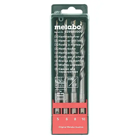 Metabo  Beton- & Steinbohrer
