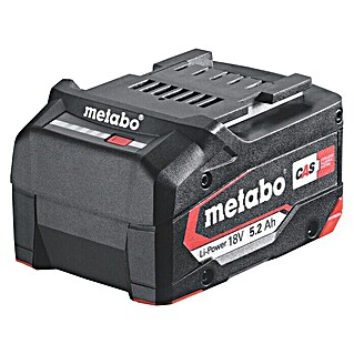 Metabo CAS 18V Akku Li-Power (18 V, 5,2 Ah)