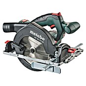 Metabo CAS 18V Akku-Handkreissäge KS 18 LTX 57 (18 V, Ohne Akku, 0 U/min - 4.600 U/min) | BAUHAUS