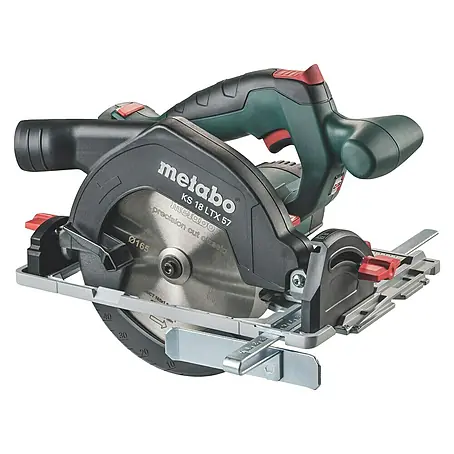 Metabo CAS 18V Akku-Handkreissäge KS 18 LTX 57