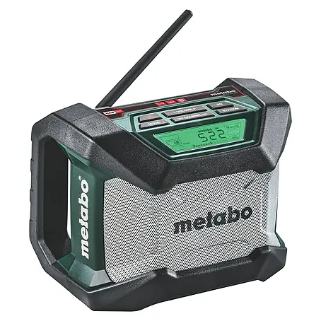 Metabo CAS 18V Akku-Baustellenradio R 12-18 BT