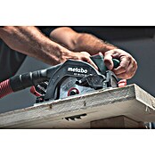 Metabo CAS 18V Akku-Handkreissäge KS 18 LTX 57 (18 V, Ohne Akku, 0 U/min - 4.600 U/min) | BAUHAUS