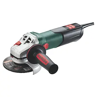 Metabo Winkelschleifer WEV 850-125 (850 W, Leerlaufdrehzahl: 3.000 