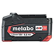 Metabo CAS 18V Akku Li-Power (18 V, 5,2 Ah) | BAUHAUS