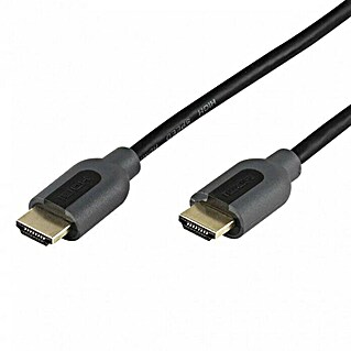 Cable HDMI Aps Hdwe 09 (Negro, 0,9 m)