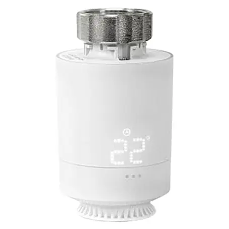 Garza  Cabezales del termostato WiFi