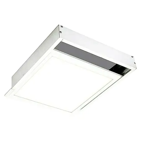 Marco de superficie para panel LED