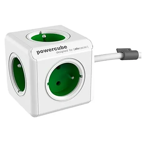 Base de enchufe múltiple Powercube