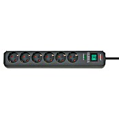 Brennenstuhl Eco-Line Stekkerdoos (Antraciet, Kabellengte: 1,5 m) | BAUHAUS