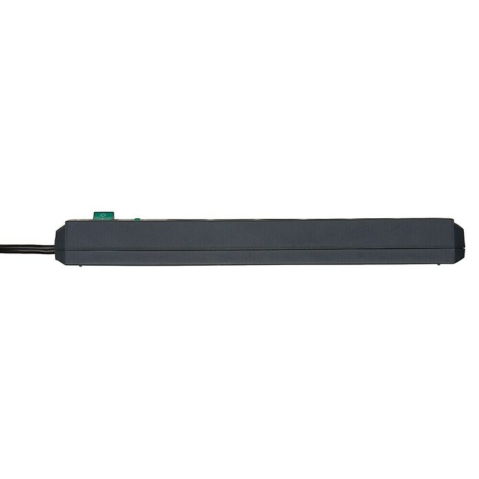Brennenstuhl Eco-Line Stekkerdoos (Antraciet, Kabellengte: 1,5 m) | BAUHAUS